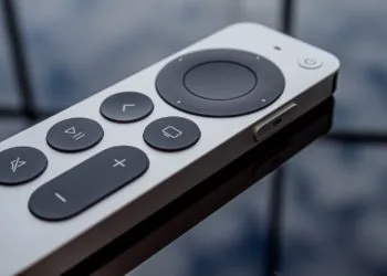 Apple TV Apple game console