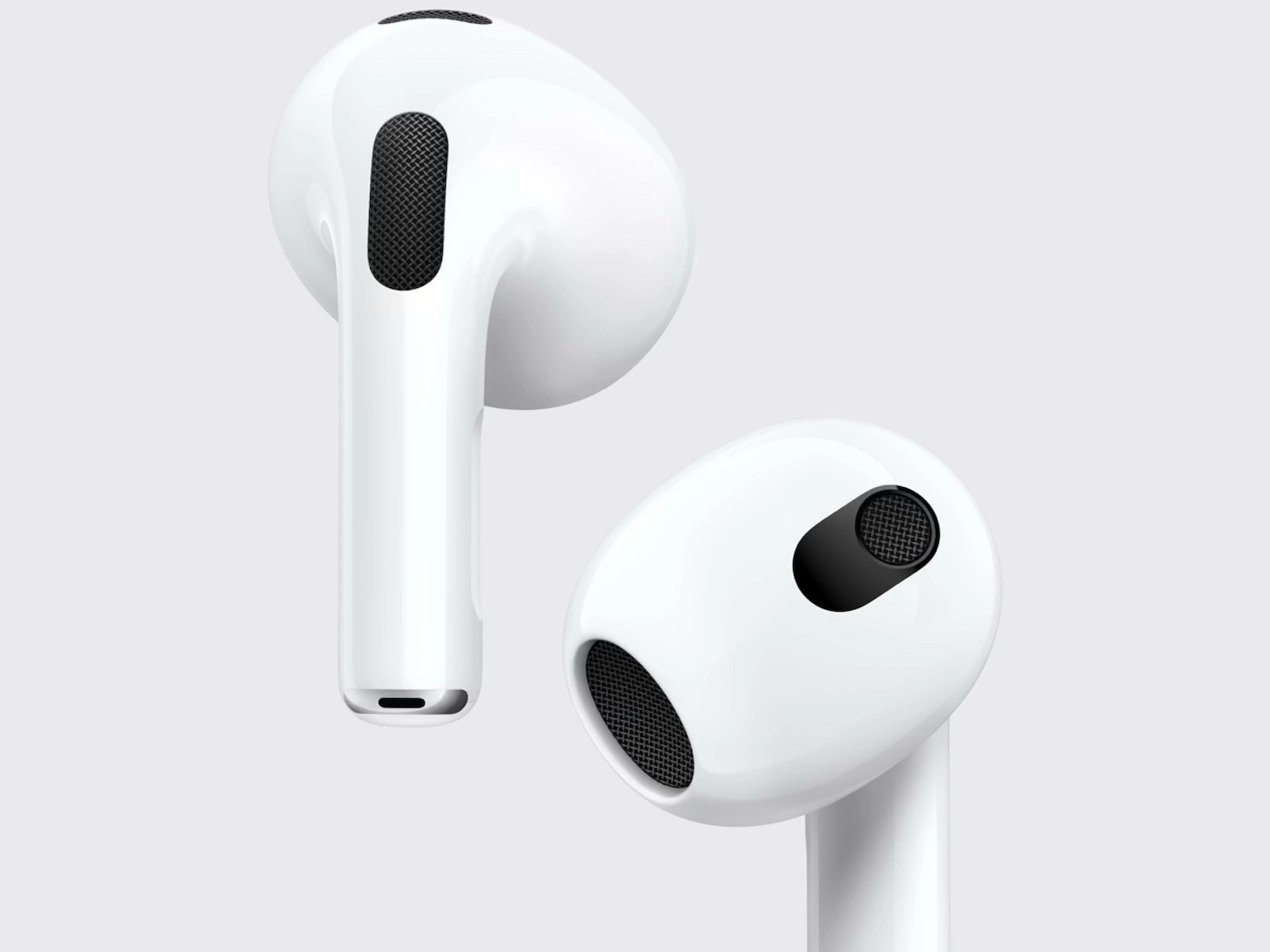 AirPods 3 in teardown