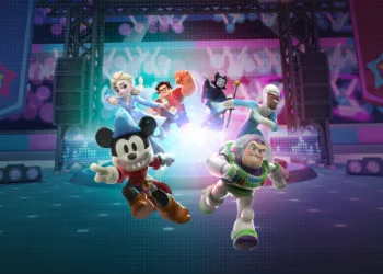 Disney Melee Mania for Apple Arcade