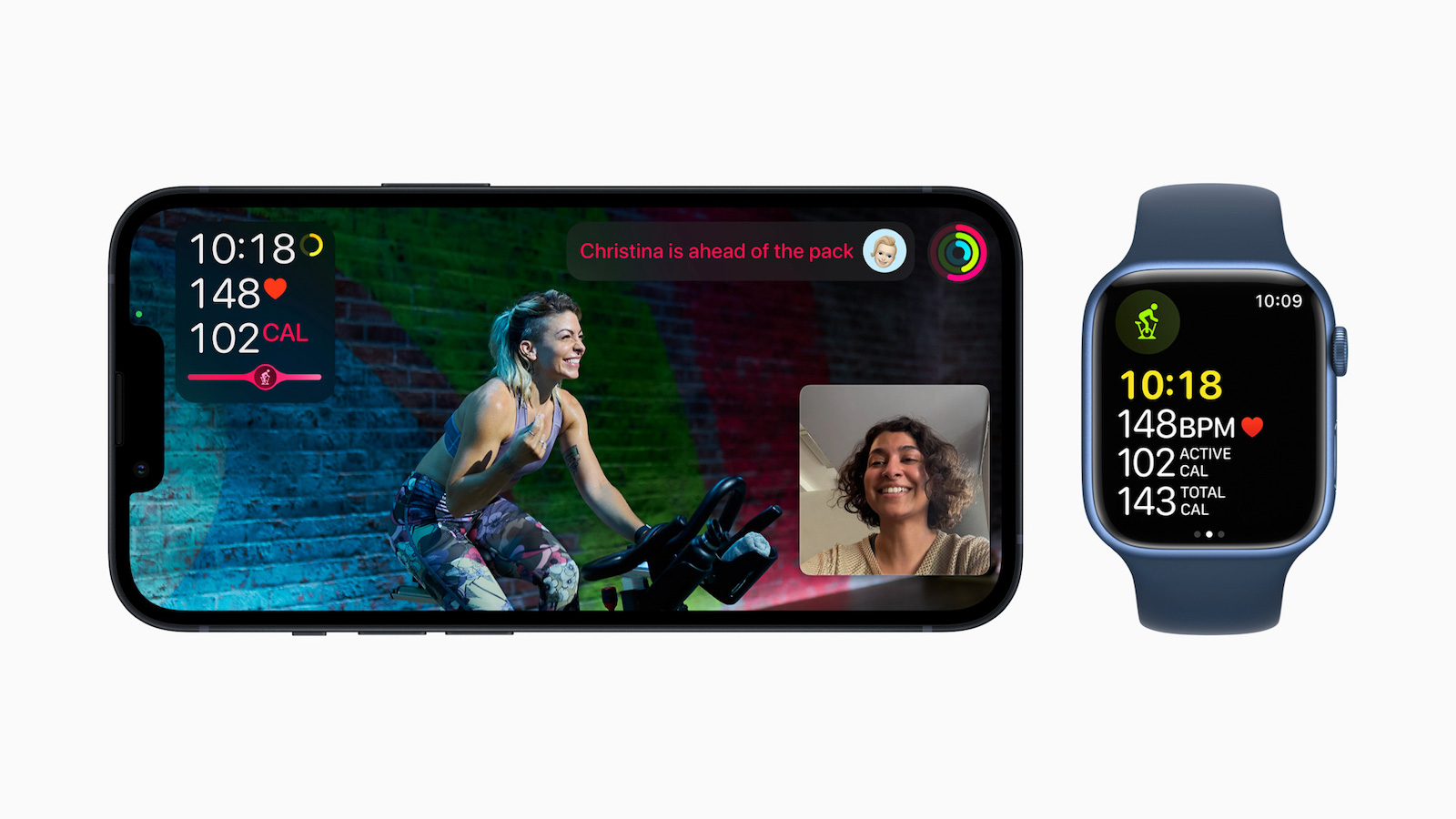 Apple Fitness+
