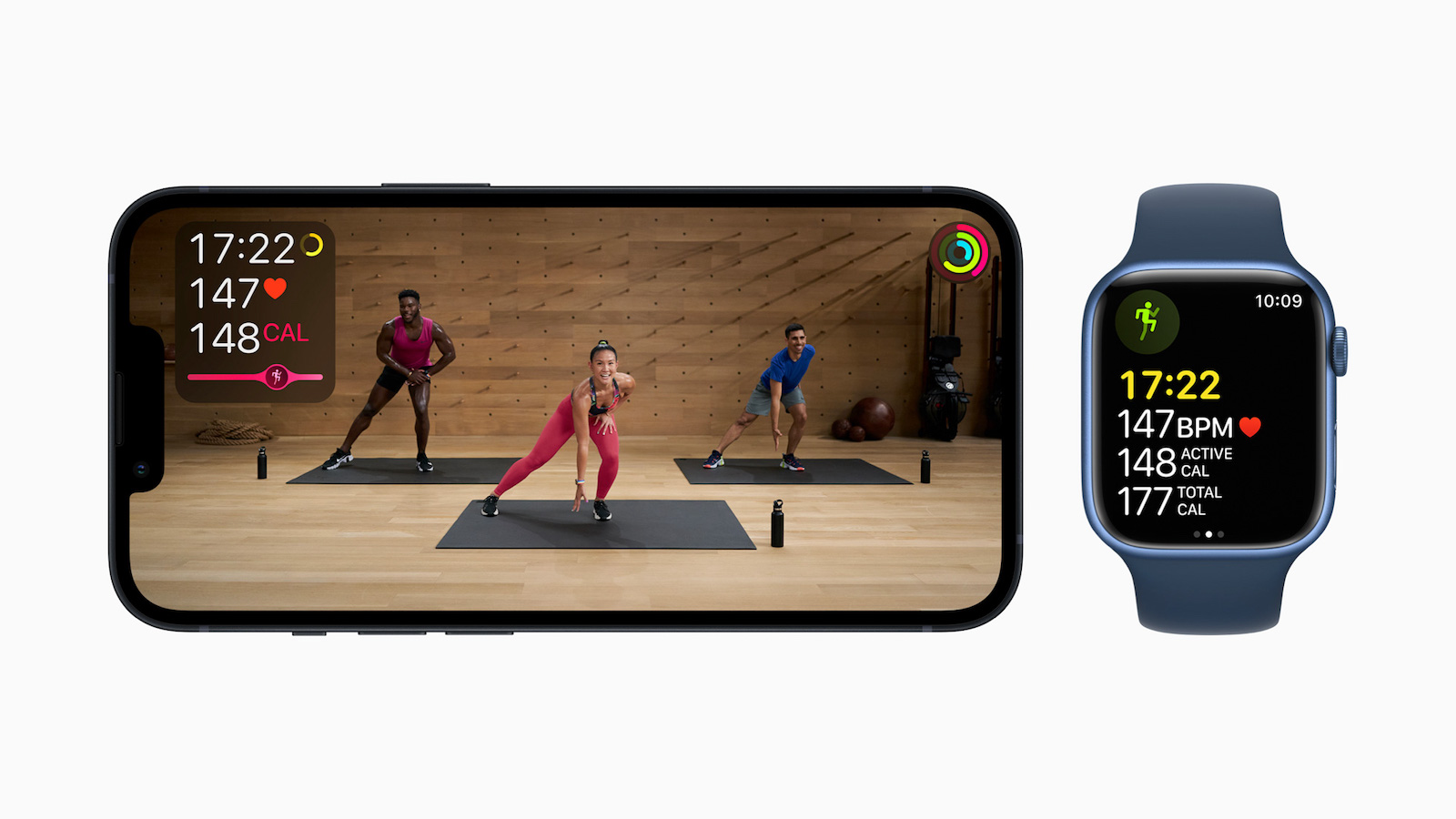 Apple Fitness+