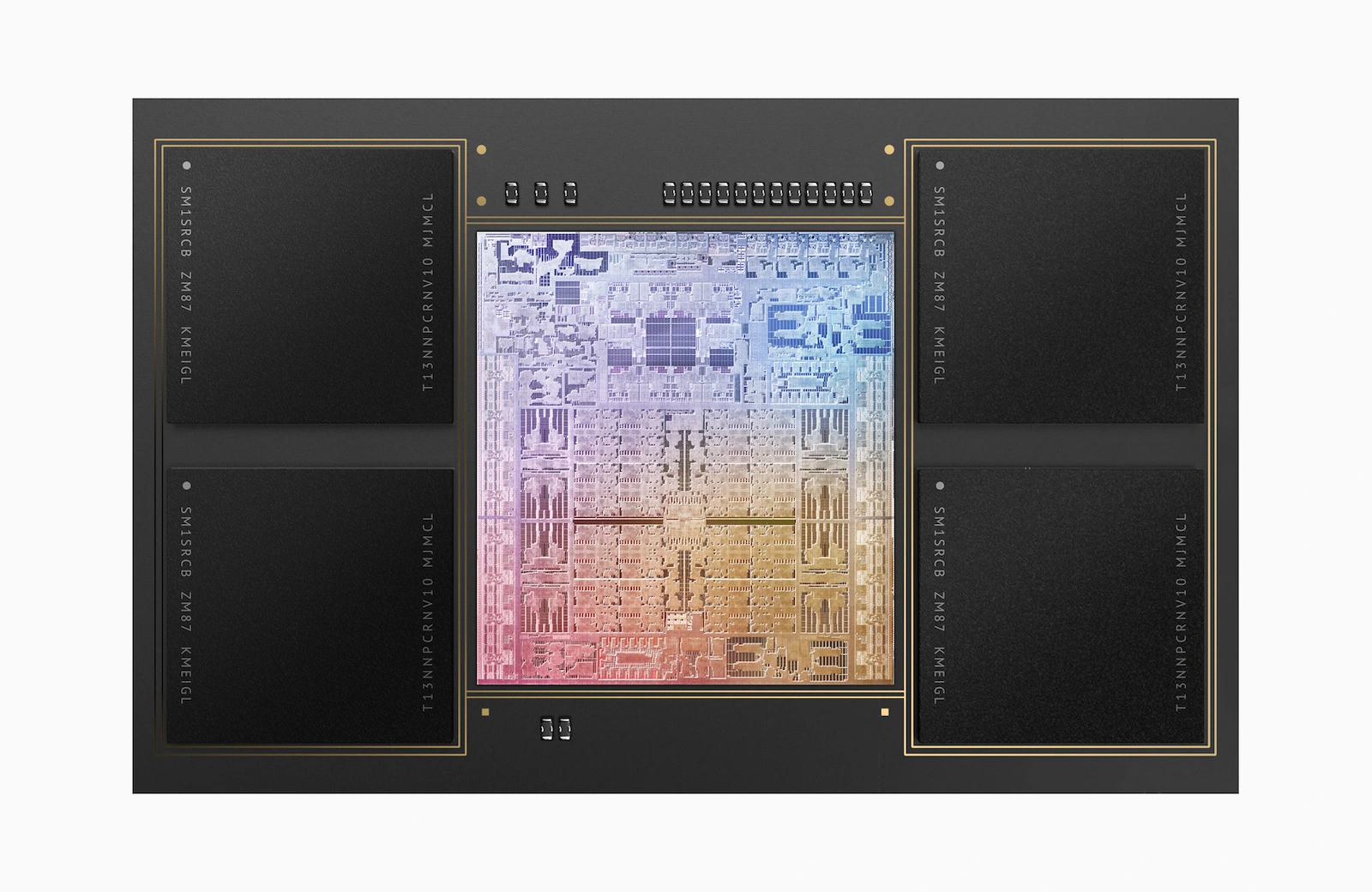 Apple Silicon: Roadmap reveals 3nm chip plans and more