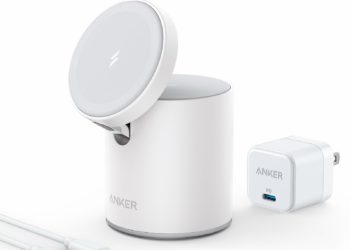 MagGo: Anker 623 Magnetic Wireless Charger hands-on