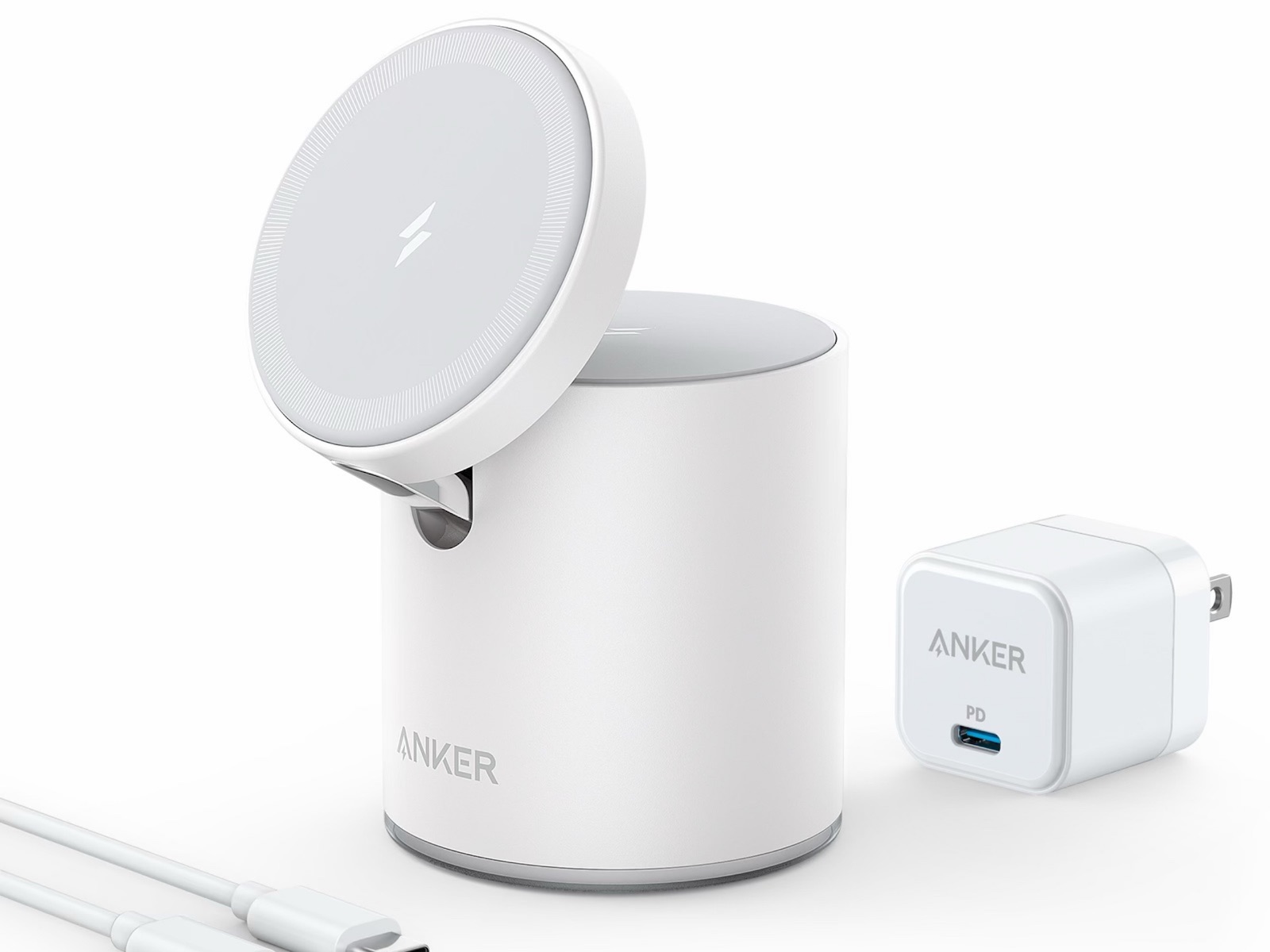 MagGo: Anker 623 Magnetic Wireless Charger hands-on