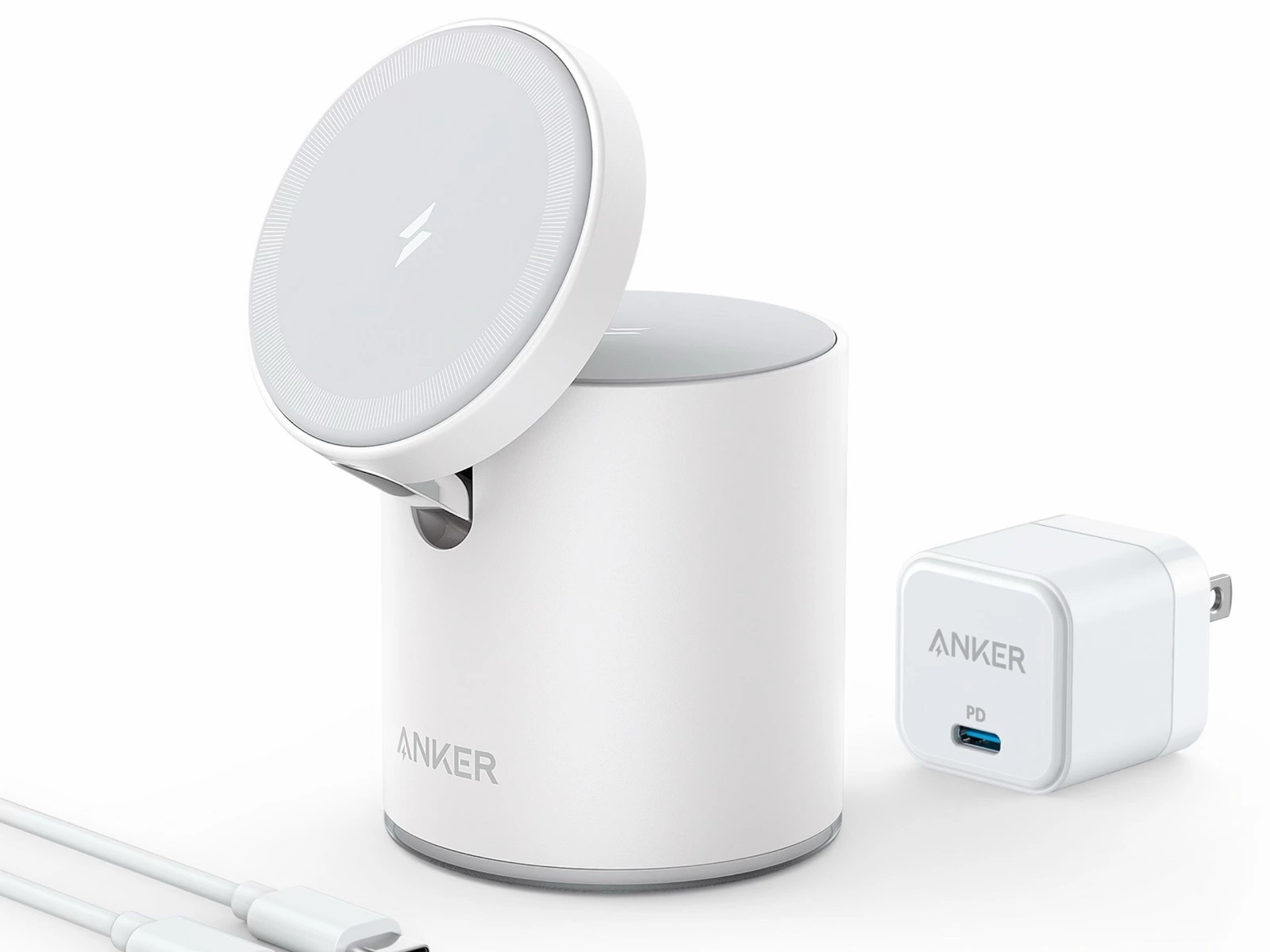 MagGo: Anker 623 Magnetic Wireless Charger hands-on