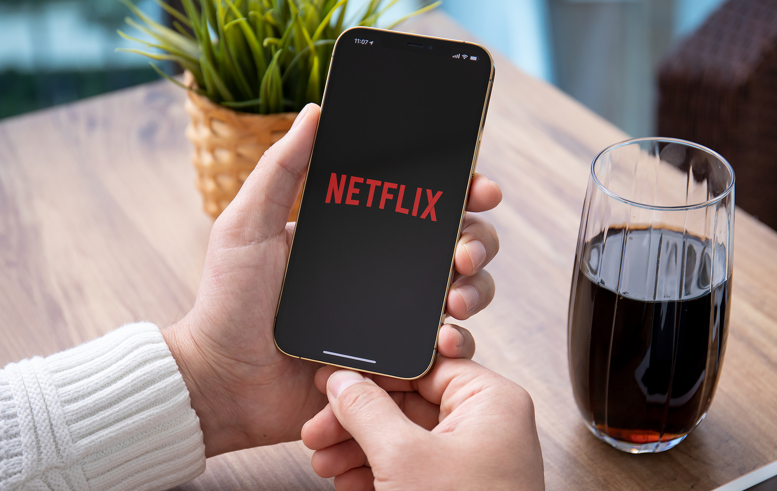 Netflix Games iOS App Store
