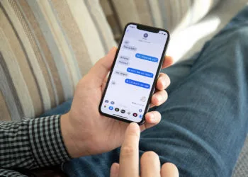 Google Messages beta code hints at support for iMessage reactions