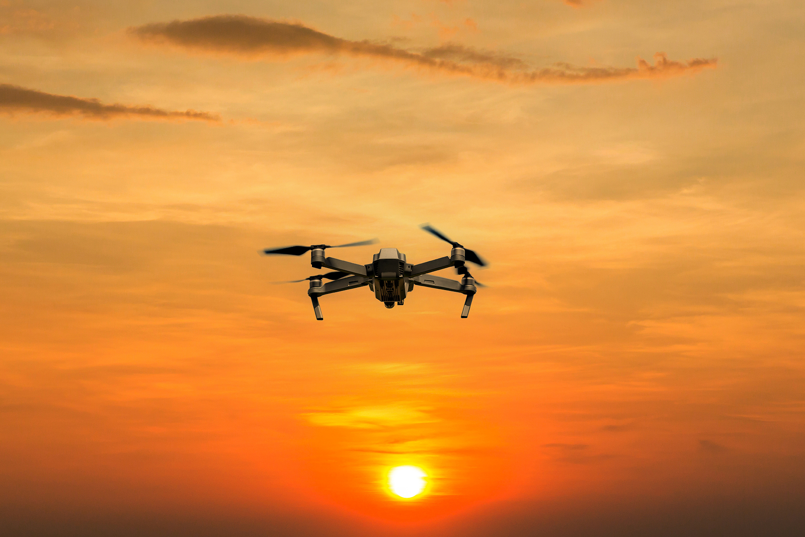 Apple Drone: More Patents Emerge