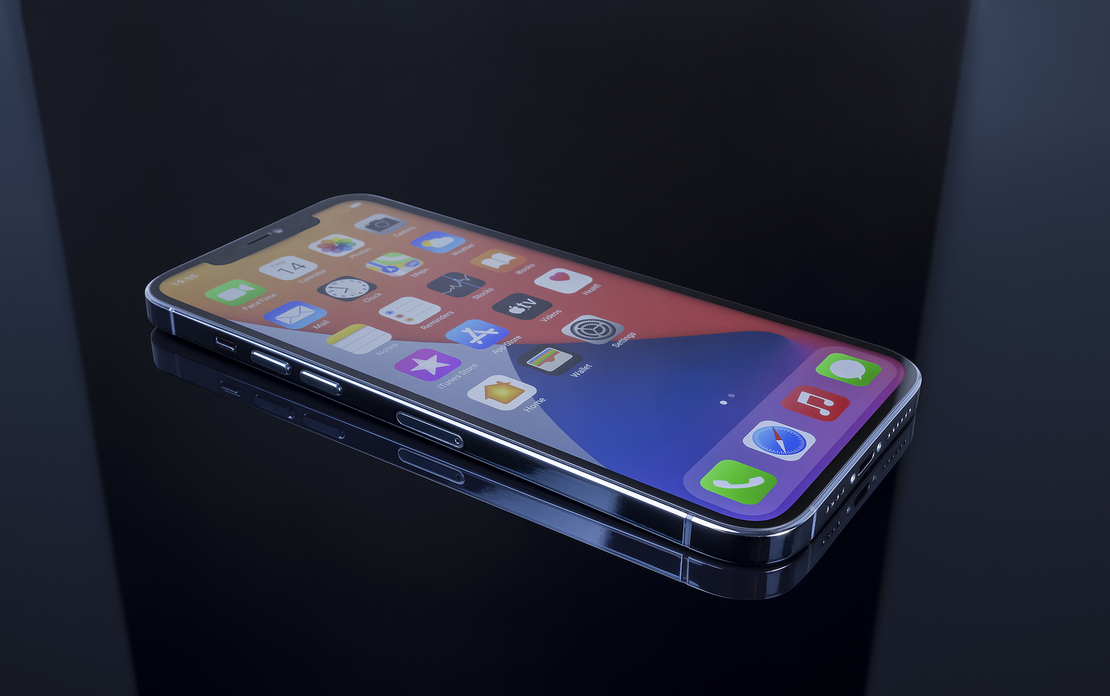 Patent reveals Apple's work on glass iPhone and more