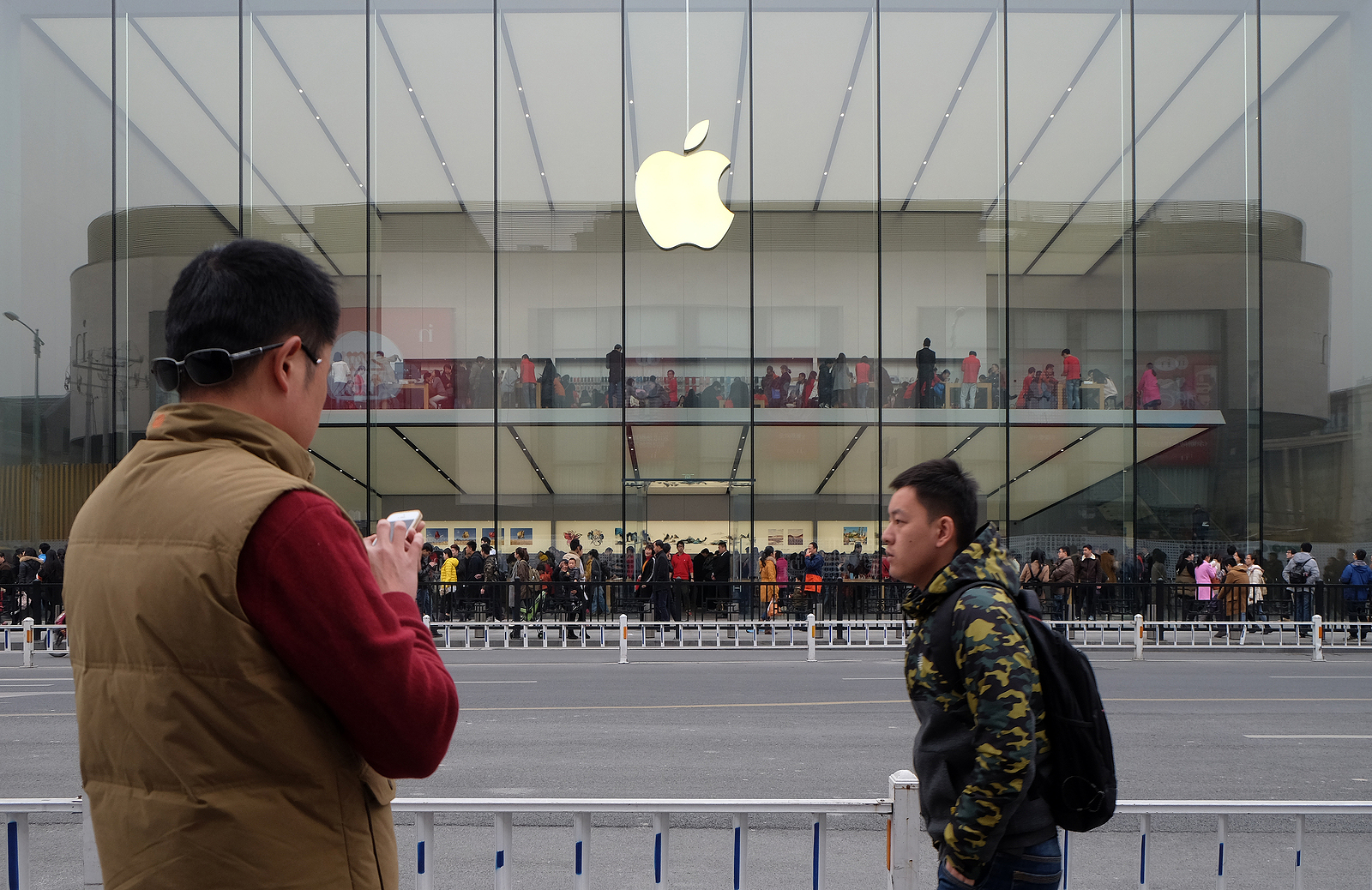 Apple iPhone: Strongest smartphone brand in China