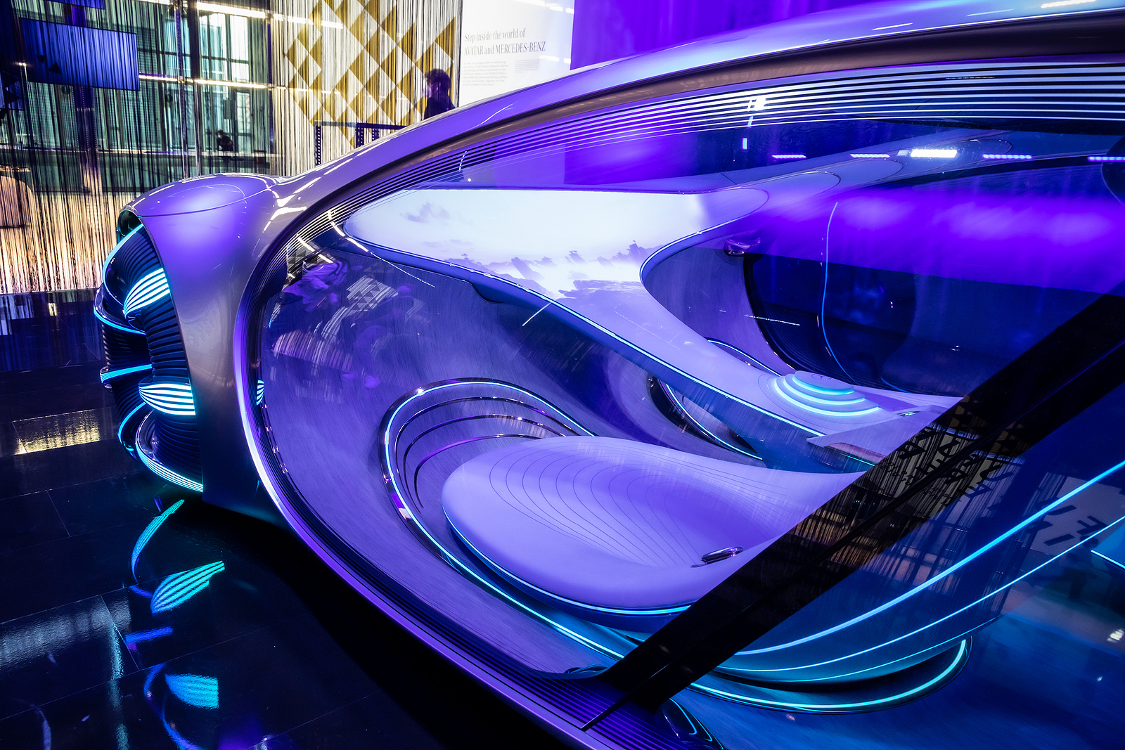 Apple Car: Fully autonomous and without a steering wheel?
