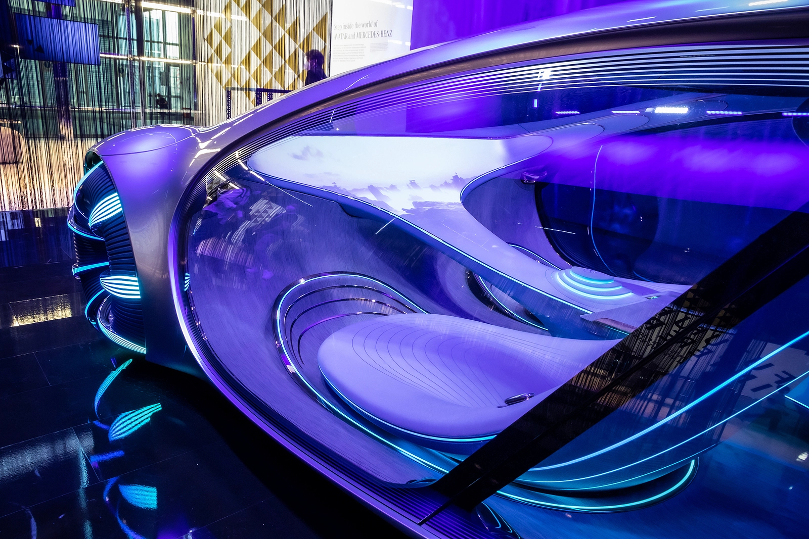 Apple Car: Fully autonomous and without a steering wheel?