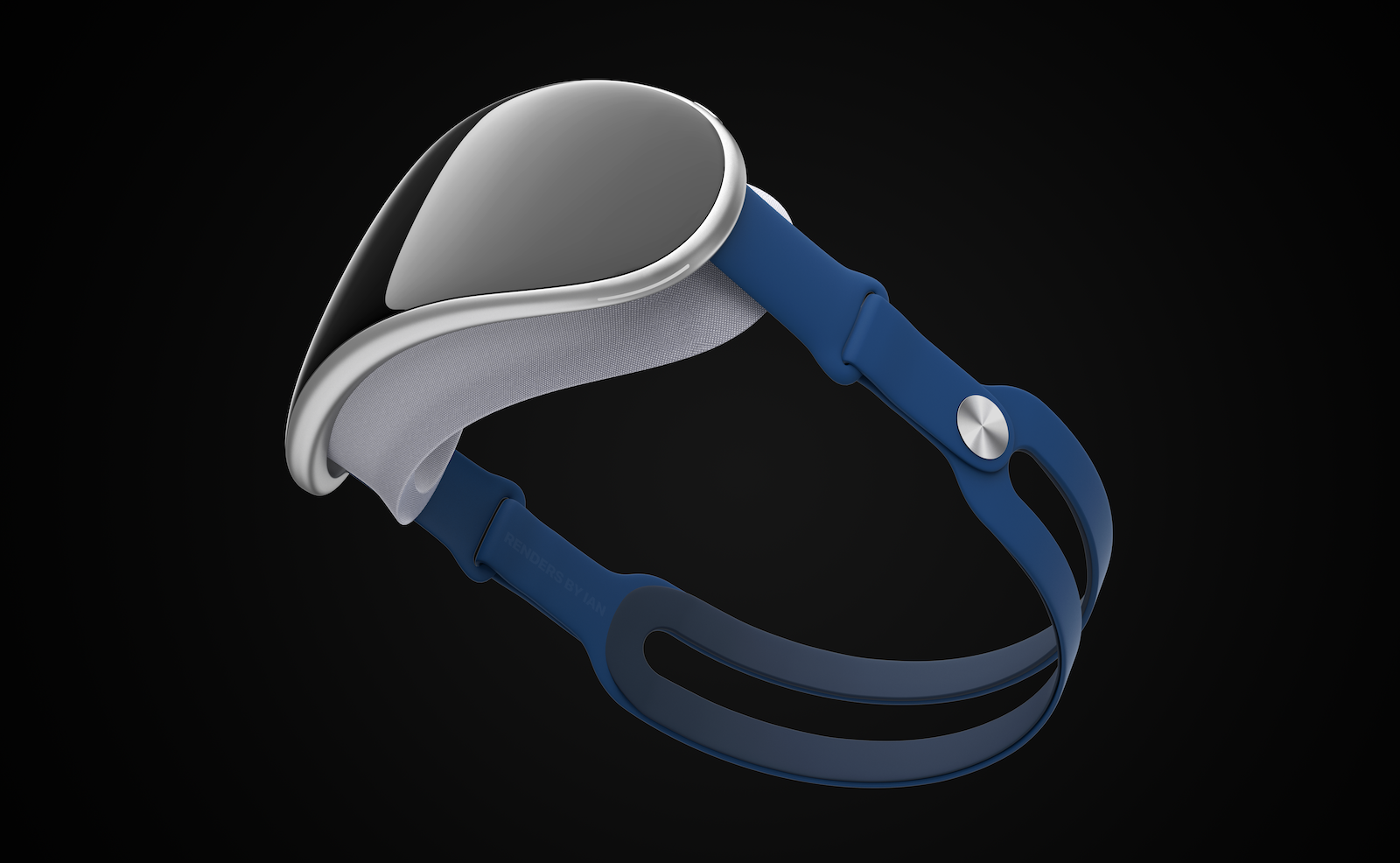 Apple AR/VR Headset Apple Mixed Reality Headset xrOS