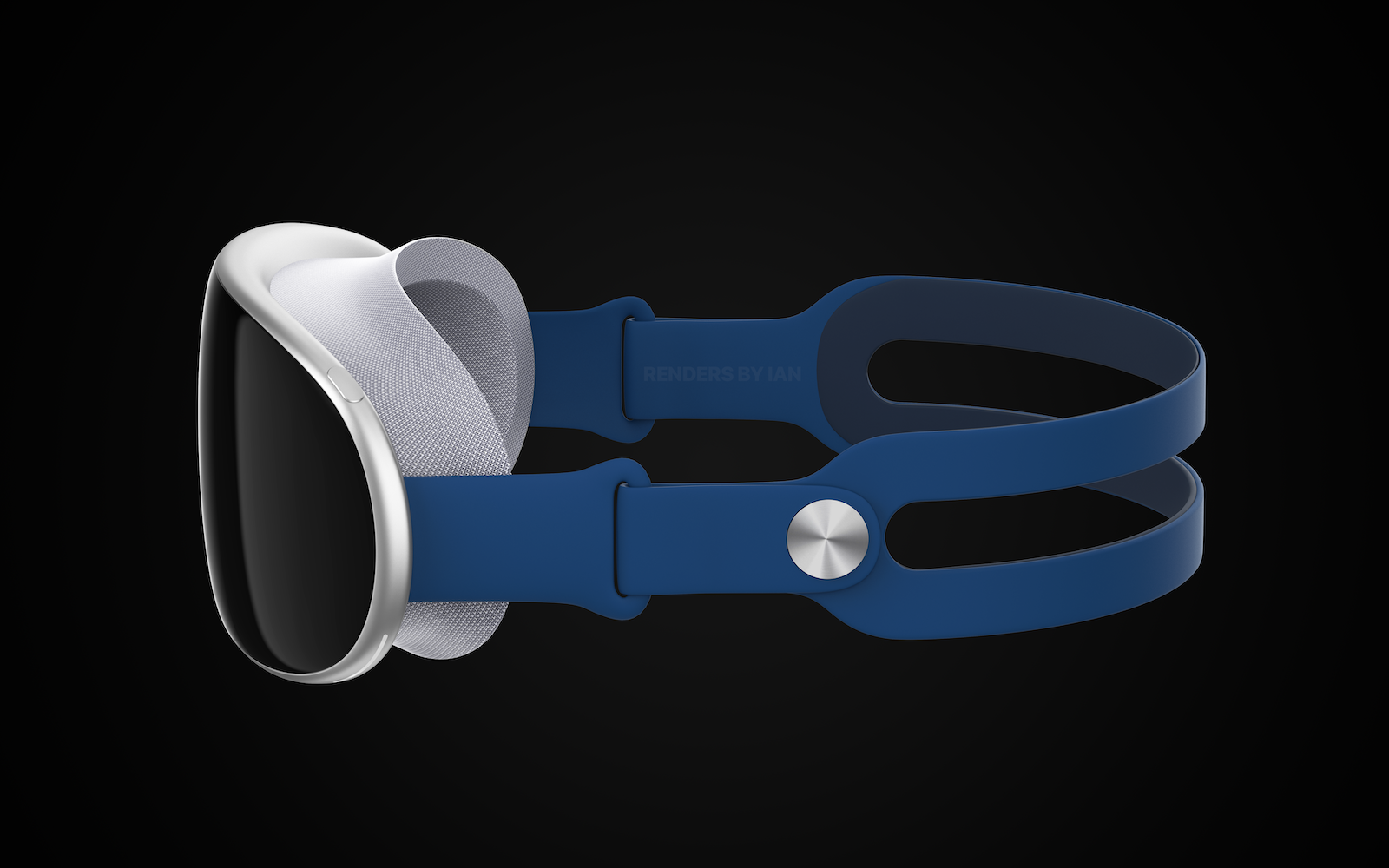 Apple AR/VR headset