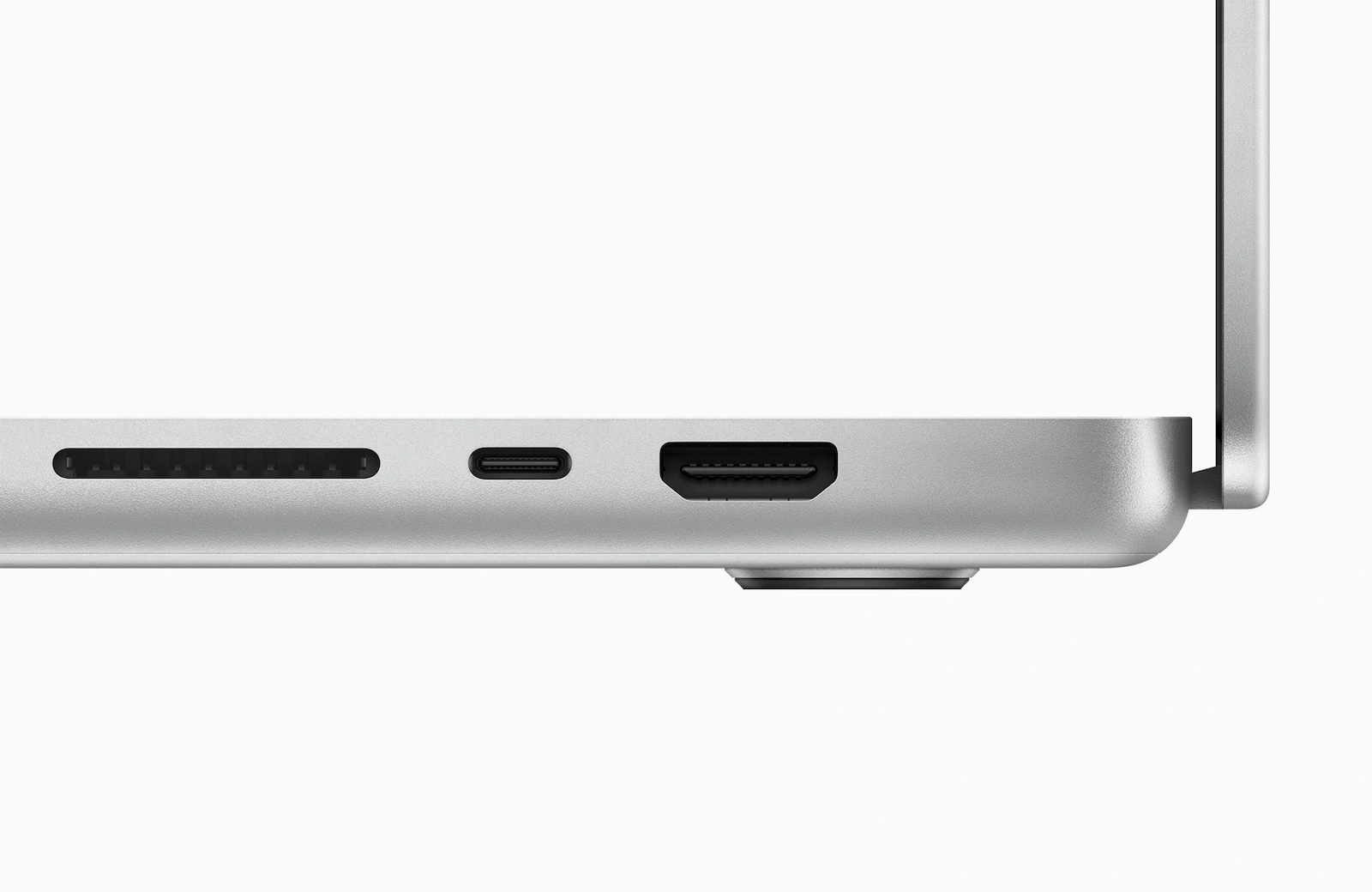 MacBook Pro 2021: Not all SD cards work