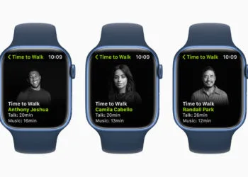 Apple Fitness+: "Time to Walk" with Prince William