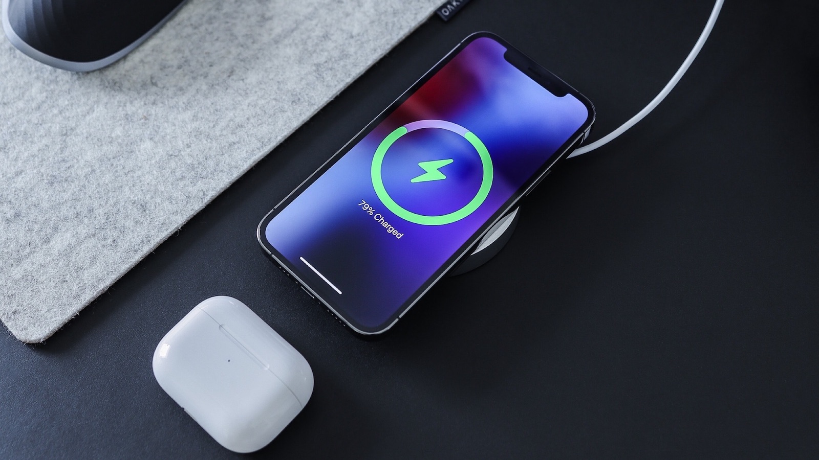 Check MagSafe Charger Firmware