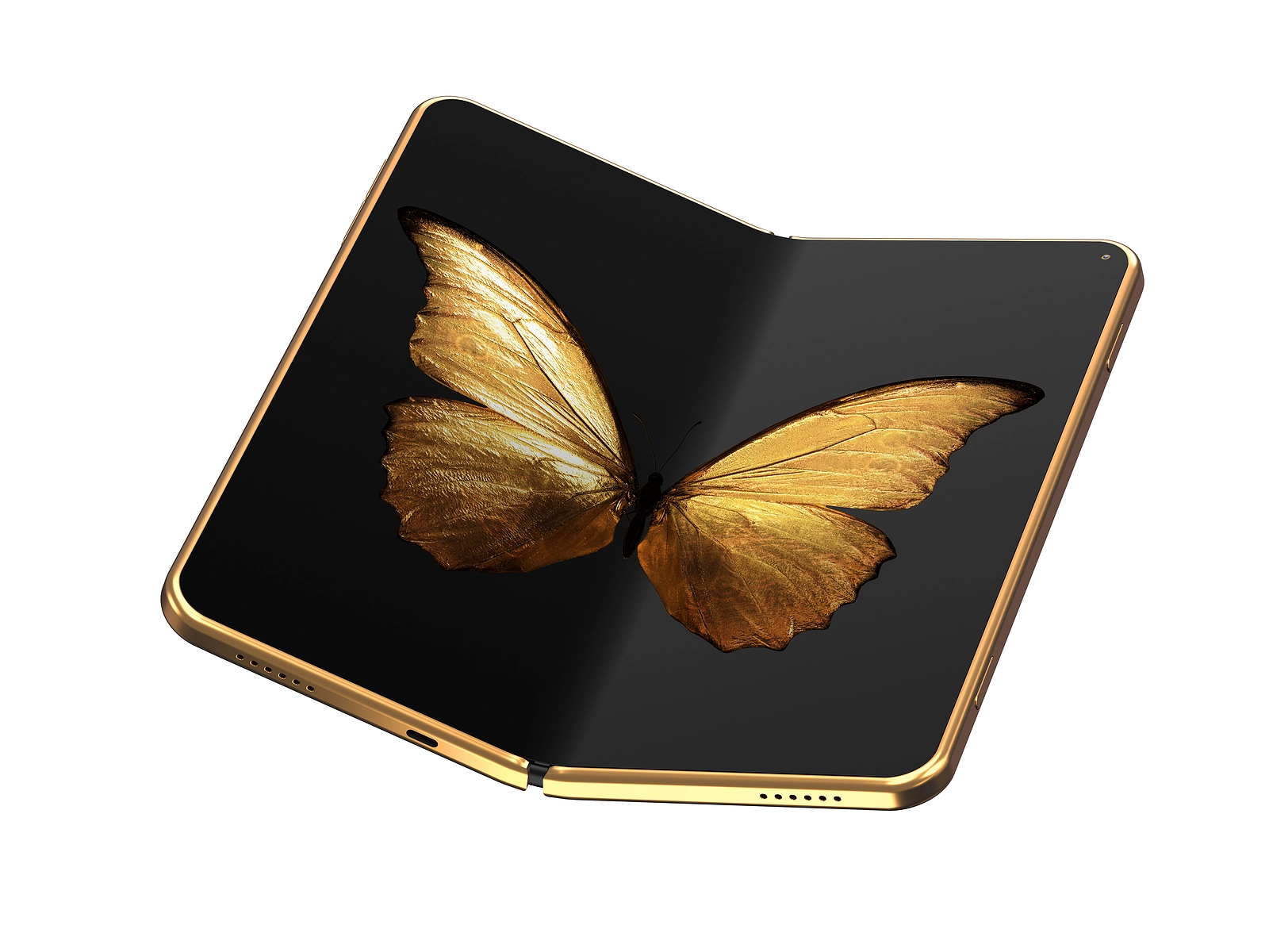 Foldable iPhone: Patent describes self-heating display