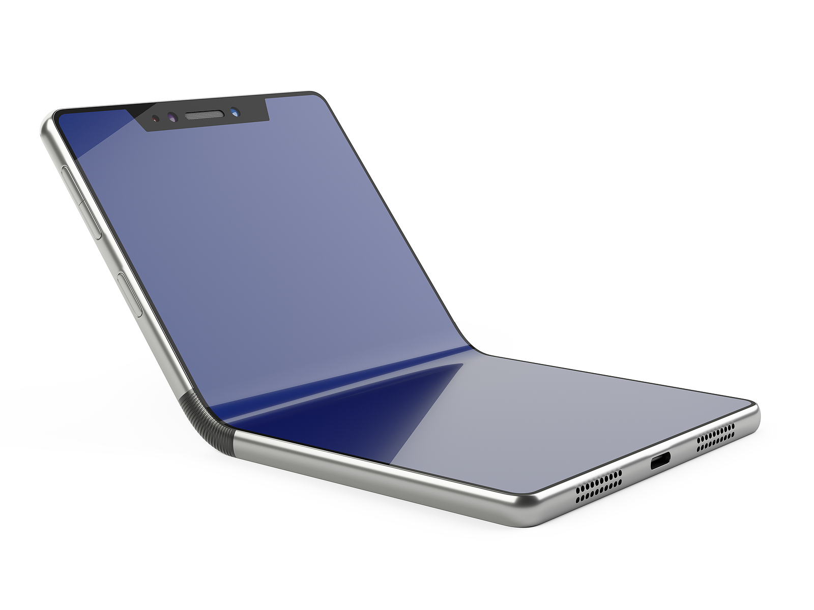 Foldable iPhone: Patent reveals further details