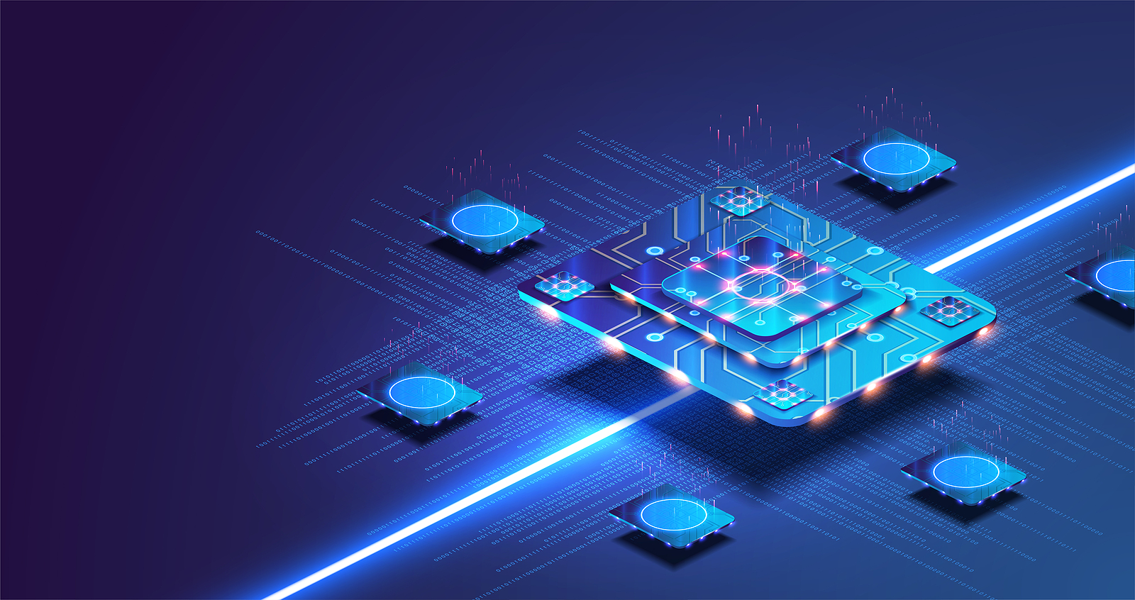Macs with "M3" chips are said to use 3nm chip technology