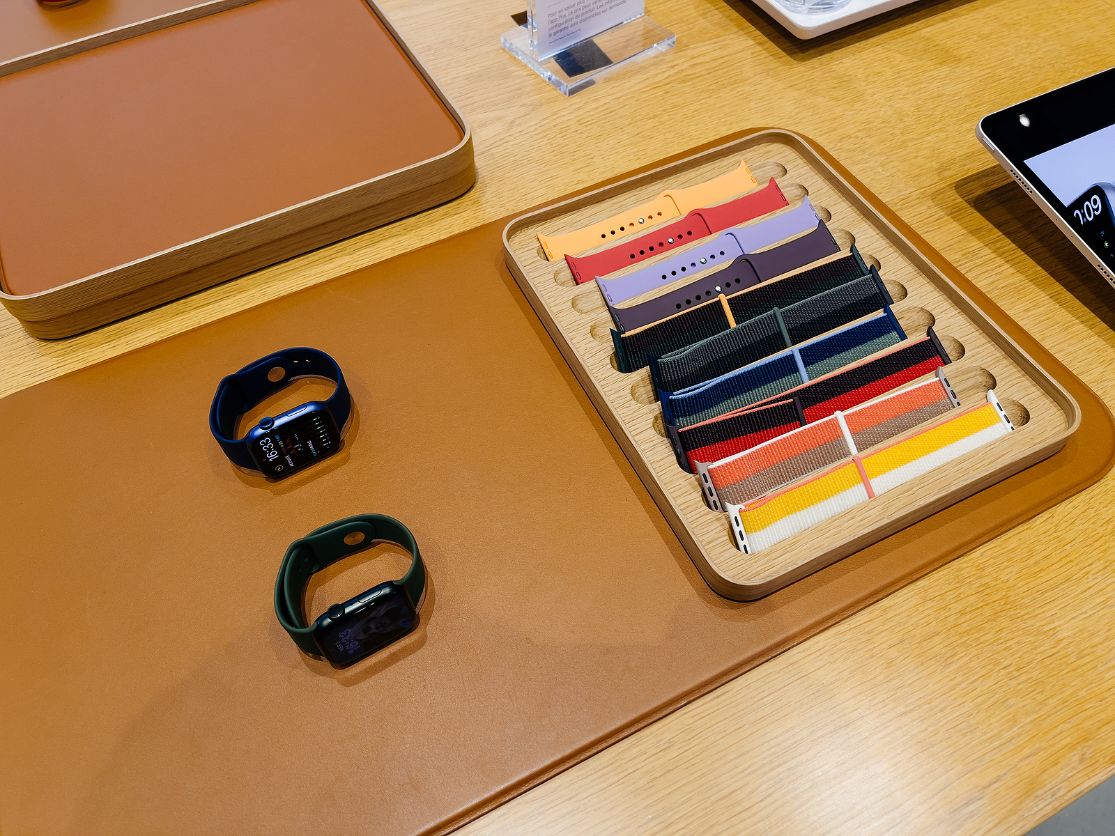 Apple Watch straps: With hydration sensor in the future?