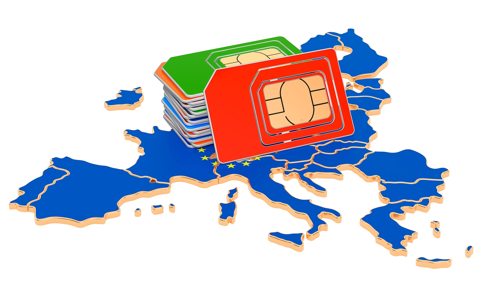 Roaming rule in the EU will be extended until 2032
