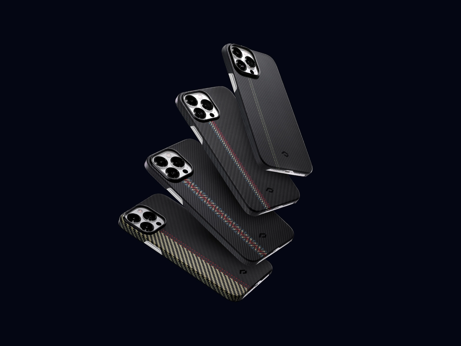 Pitaka Fusion Weaving MagEZ Case 2