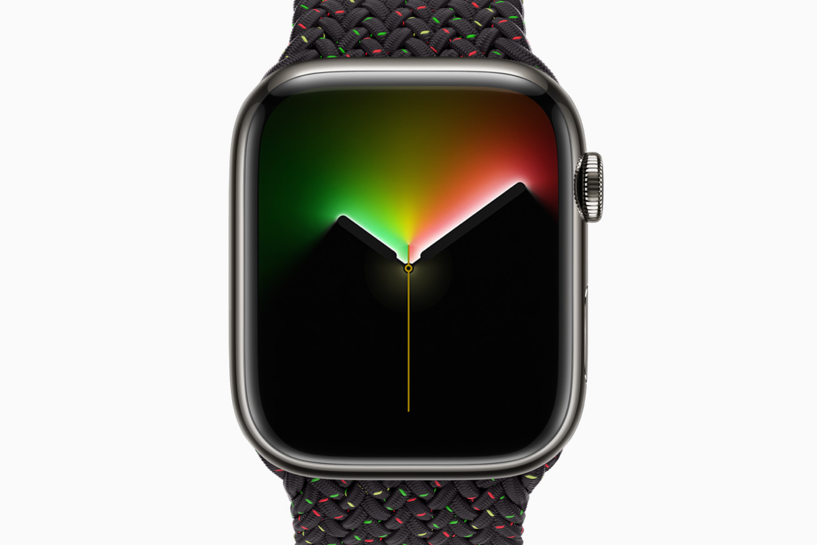 Black Unity: Apple introduces new Solo Loop and watch face