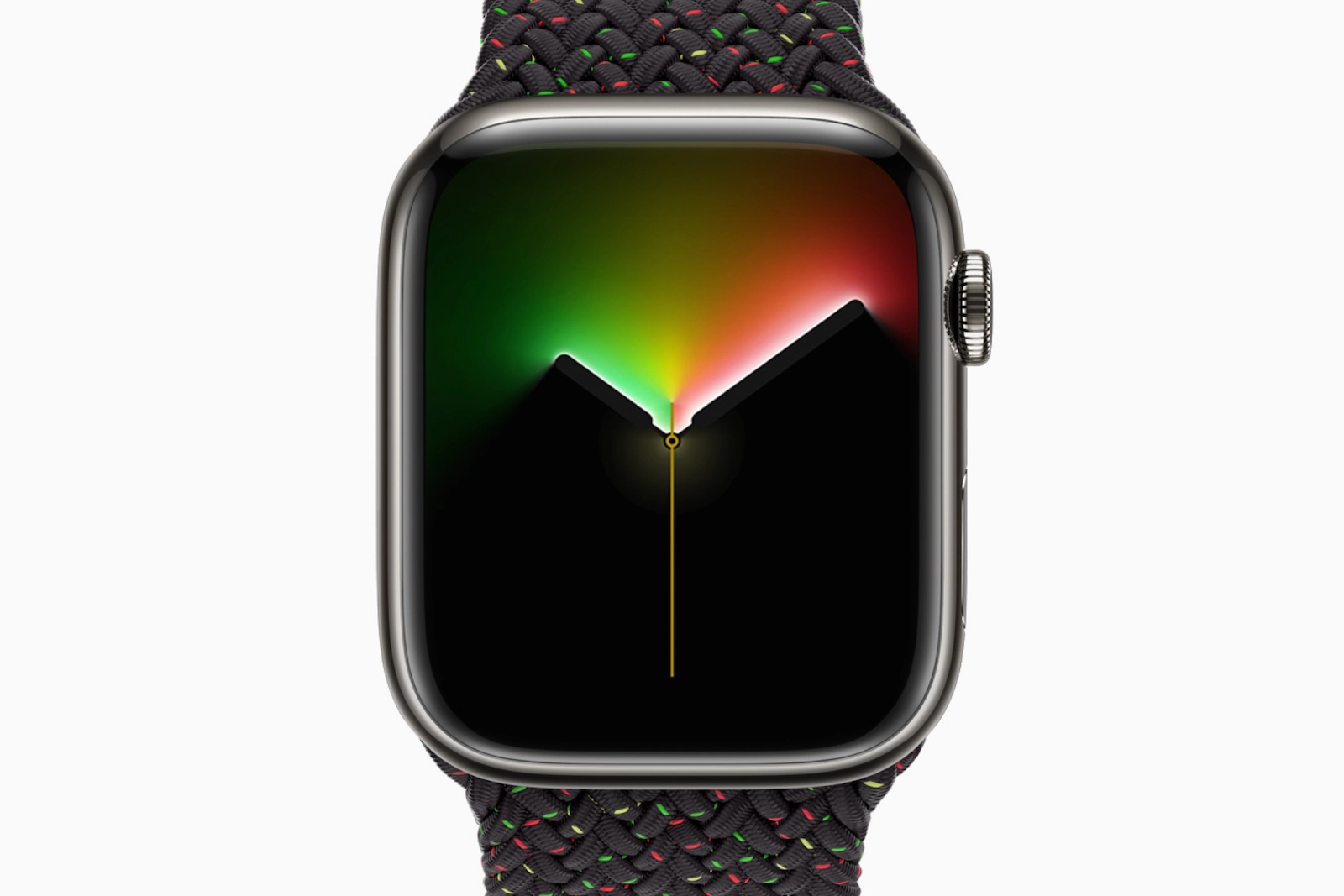 Black Unity: Apple introduces new Solo Loop and watch face