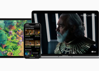 This is how 2021 went: Apple highlights its own services