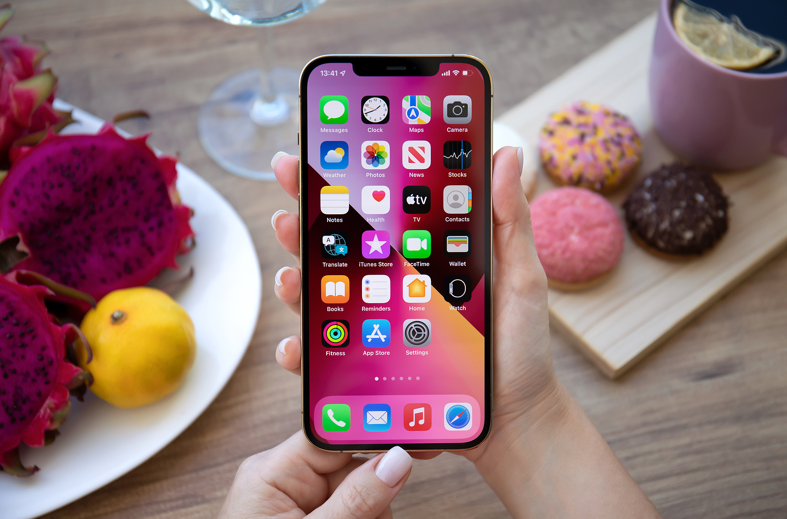 Change of plan at Apple: No more security updates under iOS 14