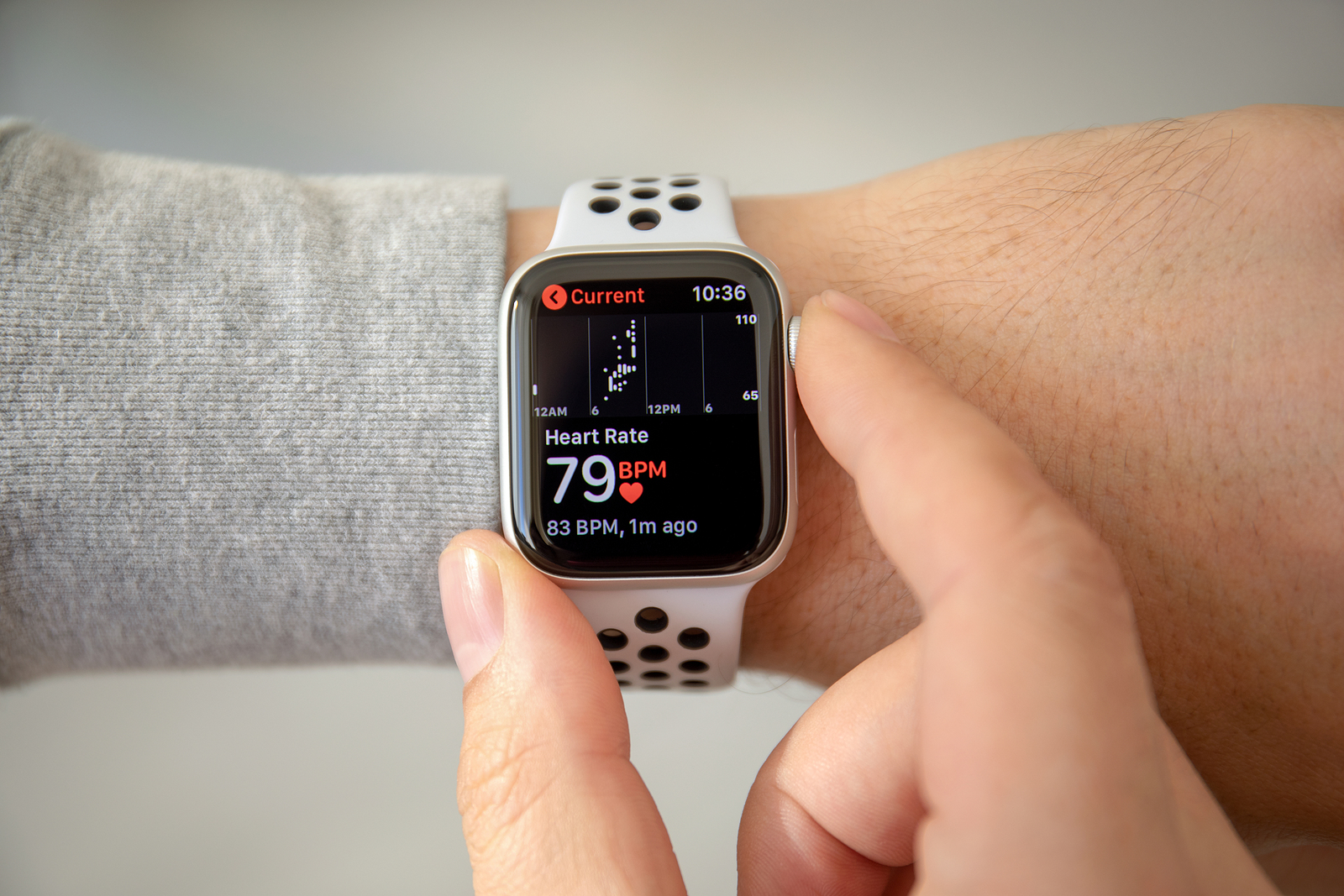 Apple Watch: New health sensors still need time