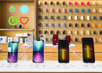 iOS 15.4 beta reveals new trade-in tool for evaluation
