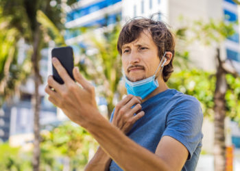 iOS 15.4 Beta: Face ID also works with a mask