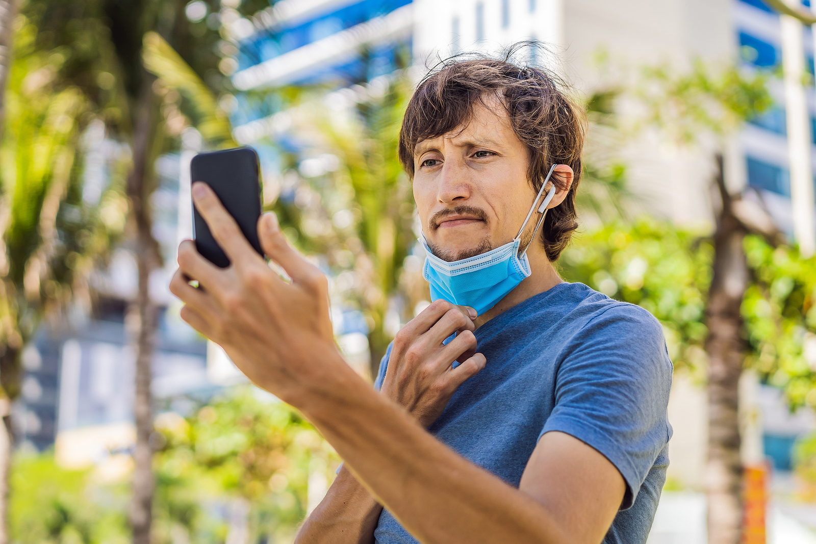 iOS 15.4 Beta: Face ID also works with a mask