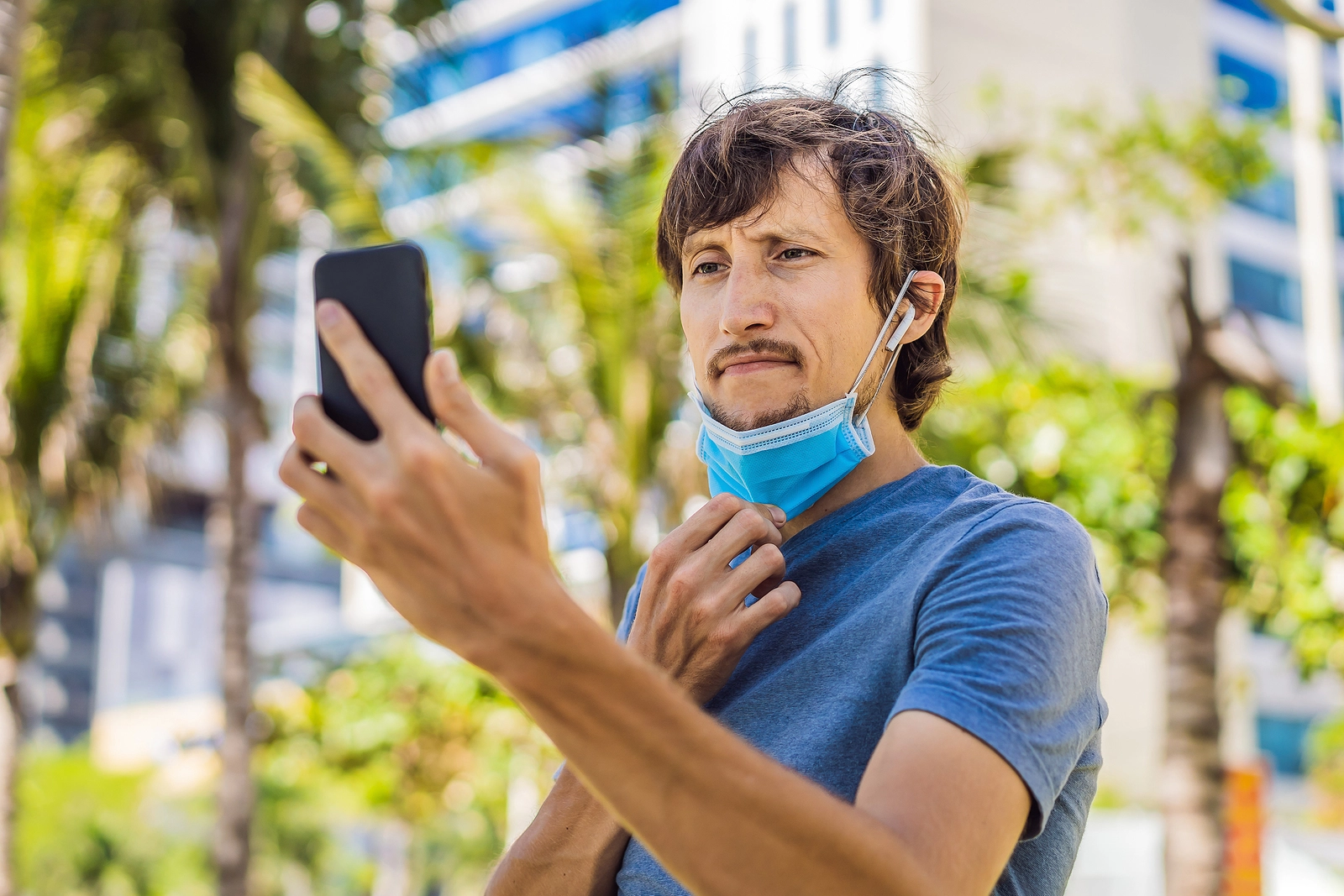 iOS 15.4 Beta: Face ID also works with a mask