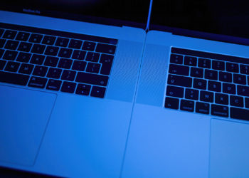 macOS Monterey 12.3 Ultra Wideband Technology