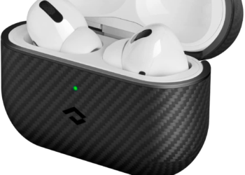Pitaka: New aramid fiber cases for AirPods and Apple Watch