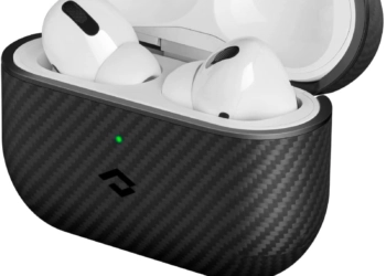 Pitaka: New aramid fiber cases for AirPods and Apple Watch