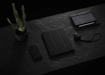 iPad Pro: Nomad updates Modern Leather Folio and Case