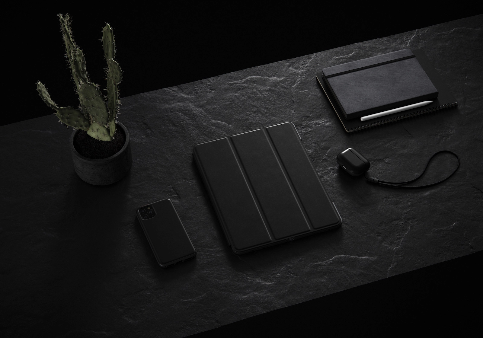 iPad Pro: Nomad updates Modern Leather Folio and Case