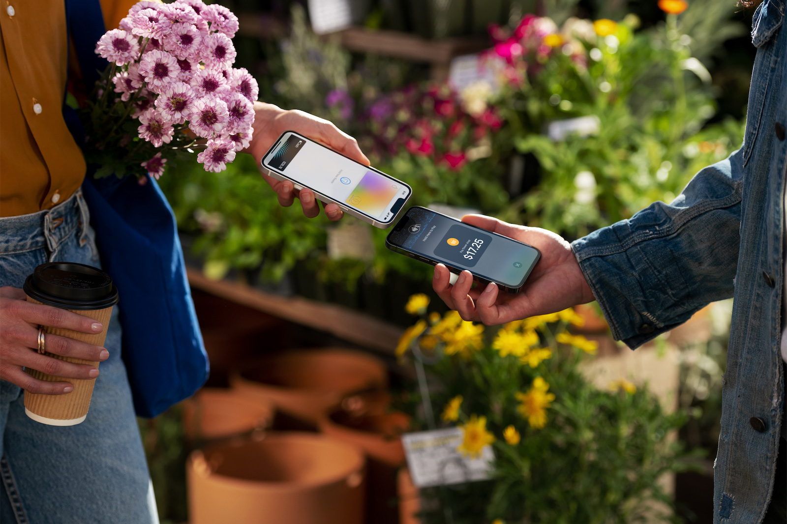 New Tap to Pay feature: Apple opens the NFC chip in the iPhone