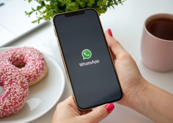 WhatsApp update username
