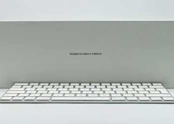 Apple patents Magic Keyboard with integrated Mac