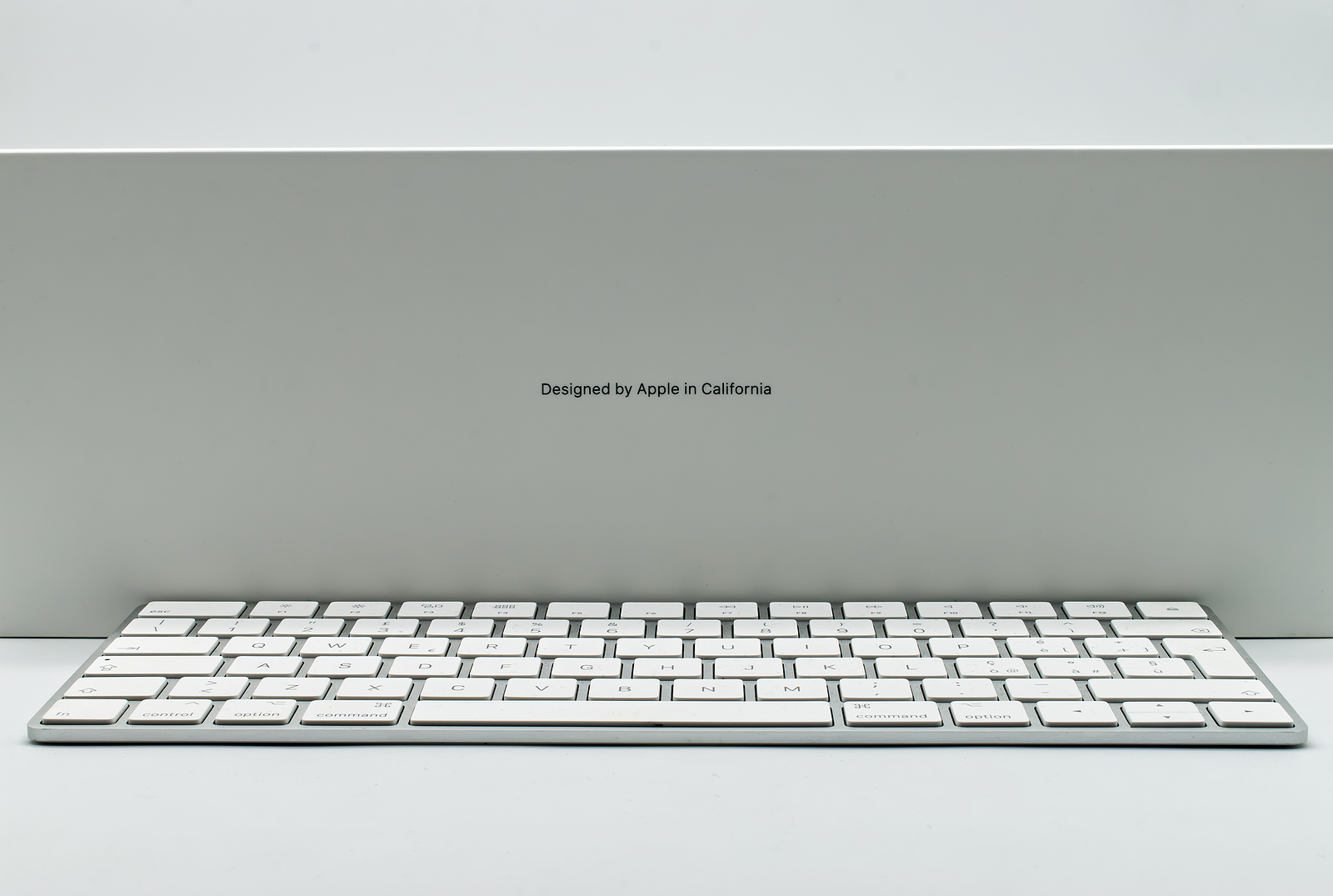 Apple patents Magic Keyboard with integrated Mac