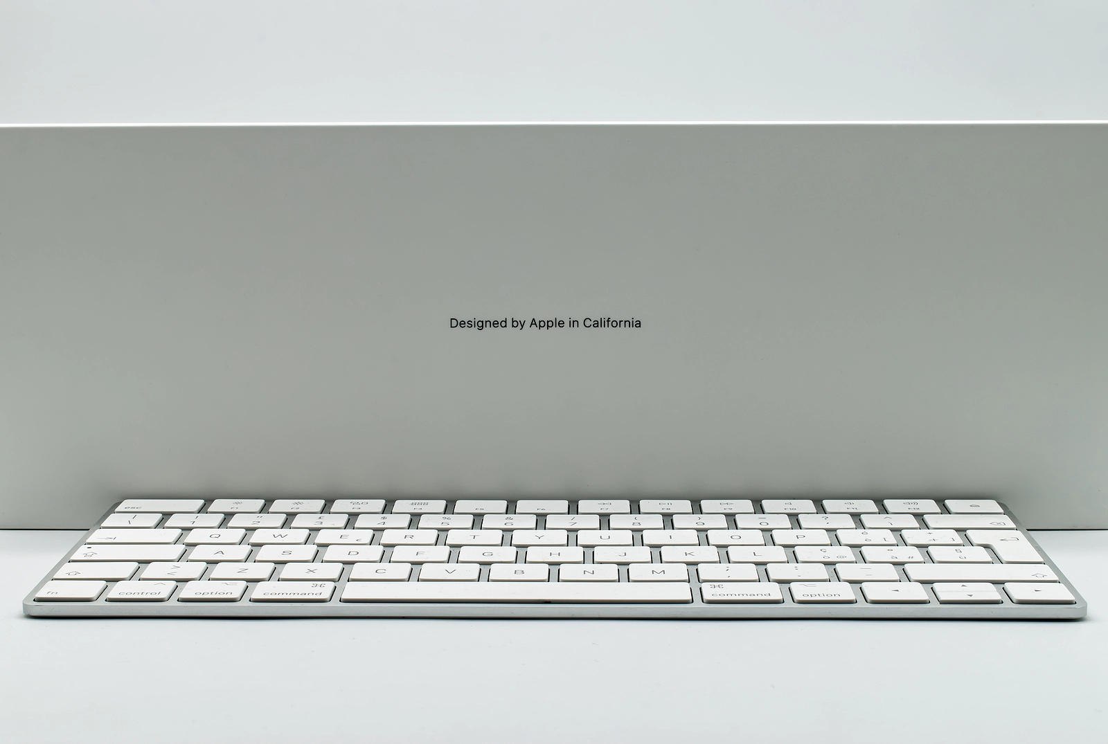 Apple patents Magic Keyboard with integrated Mac