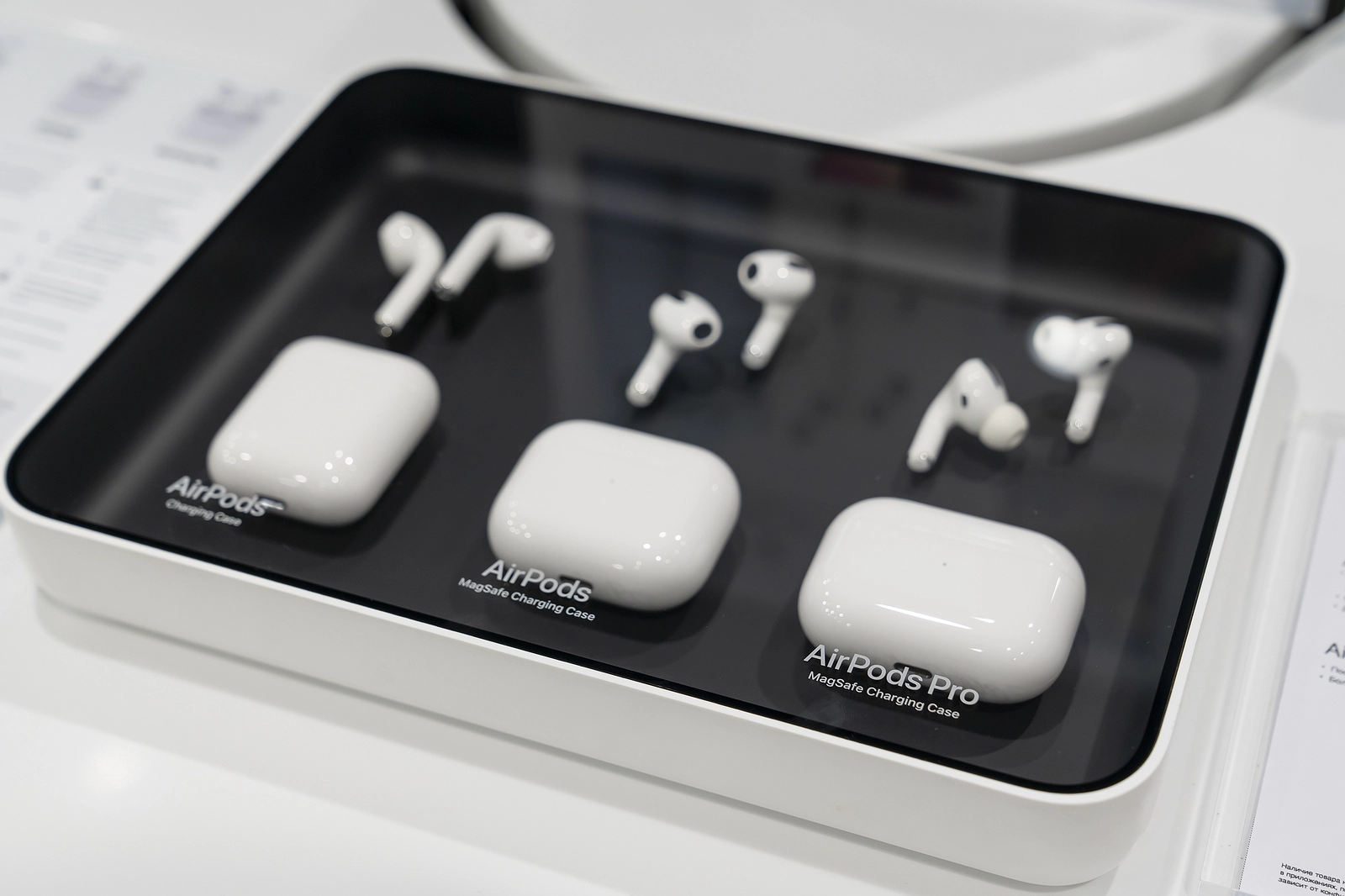 AirPods health features