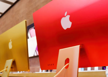 New Macs Apple iMac Face ID Mac