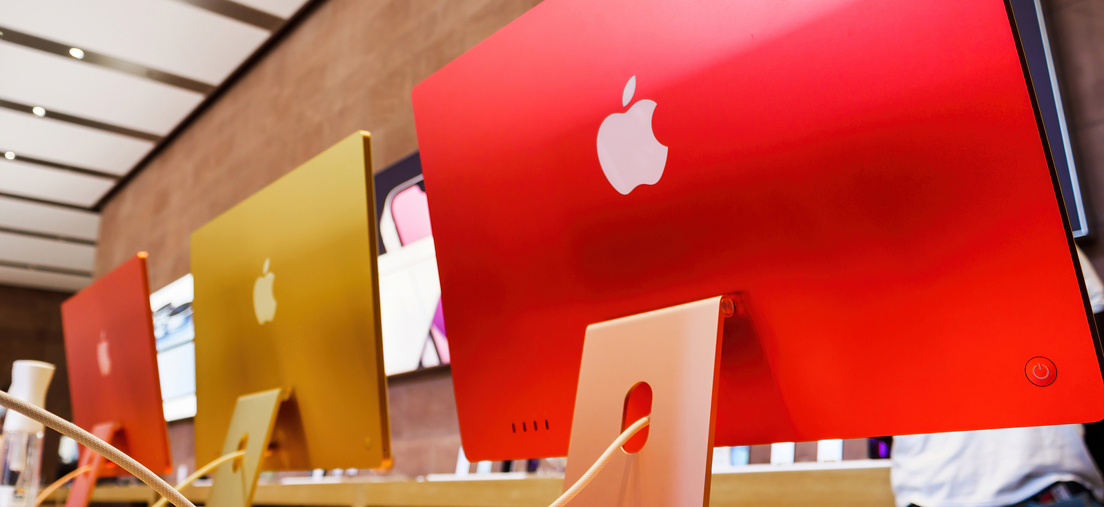 New Macs Apple iMac Face ID Mac
