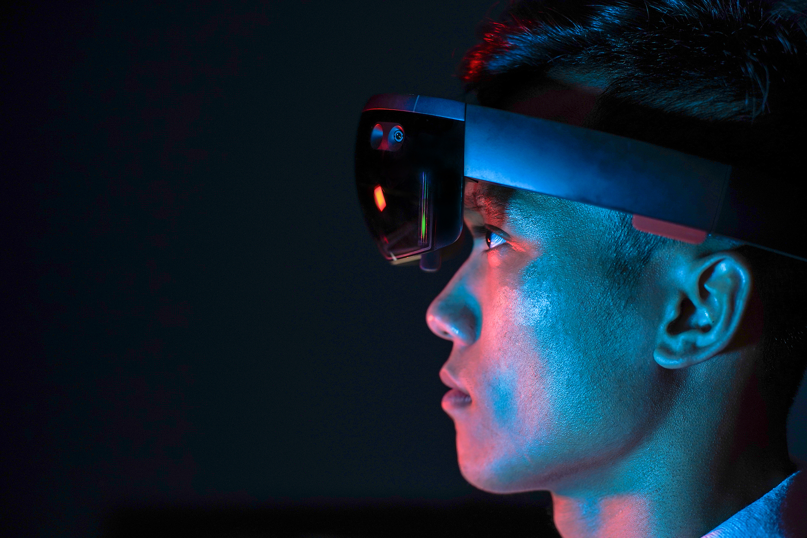 Apple AR/VR Headset Mixed Reality Headset WWDC 2023